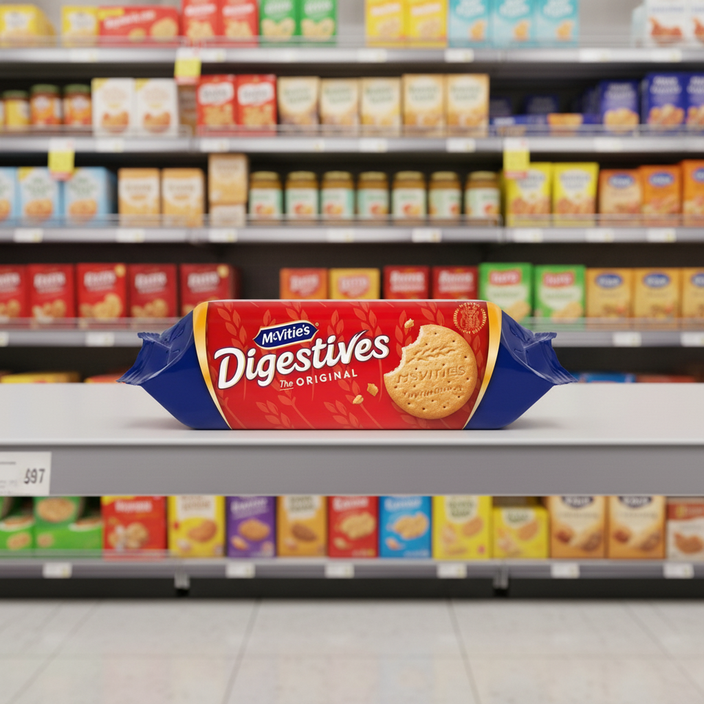 Mcvities Original Digestives - 360GM