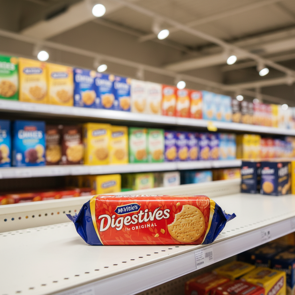 Mcvities Original Digestives - 360GM
