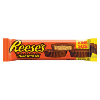 24 x Reeses Peanut Cup Kingsize - 79G