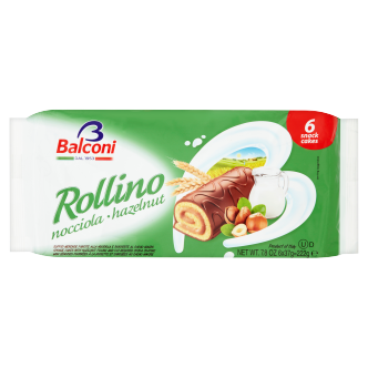 20 X Balconi Rollino Cocao 6PK