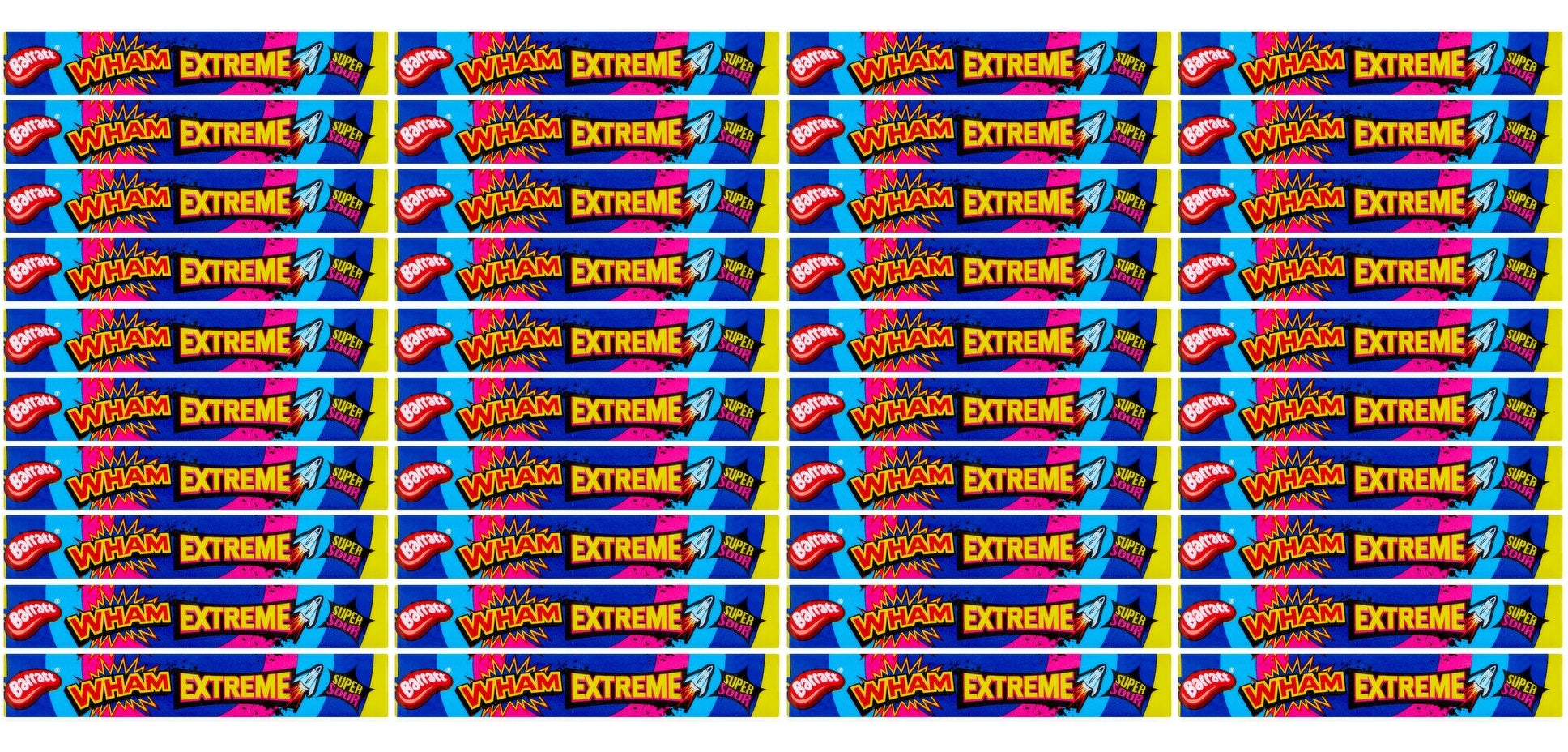 40 x Barratt Wham Extreme 36G