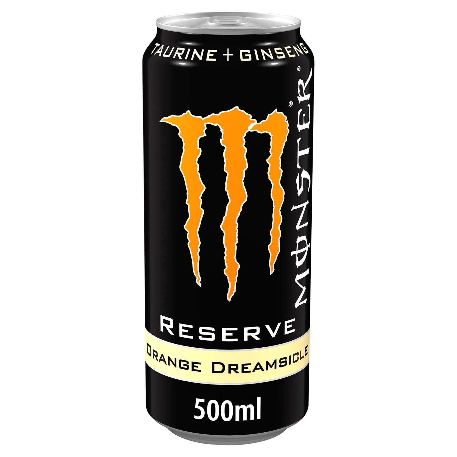 12 x Monster Reserve Orange Dreamsicle 500Ml