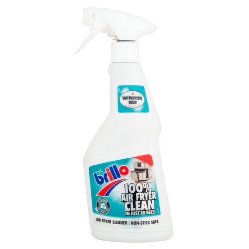 6 X Brillo Air Fryer Cleaner - 500Ml