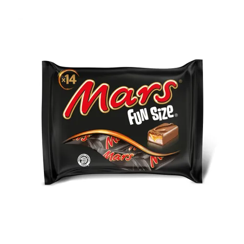 20 x Mars Funsize - 275GM