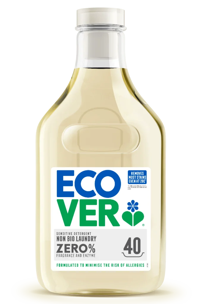 Ecover Zero Laundry Fragrance Free - 15ltr