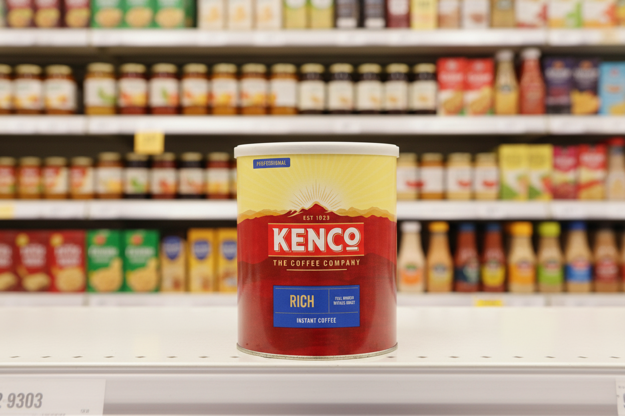 Kenco Rich Instant Coffee 750G