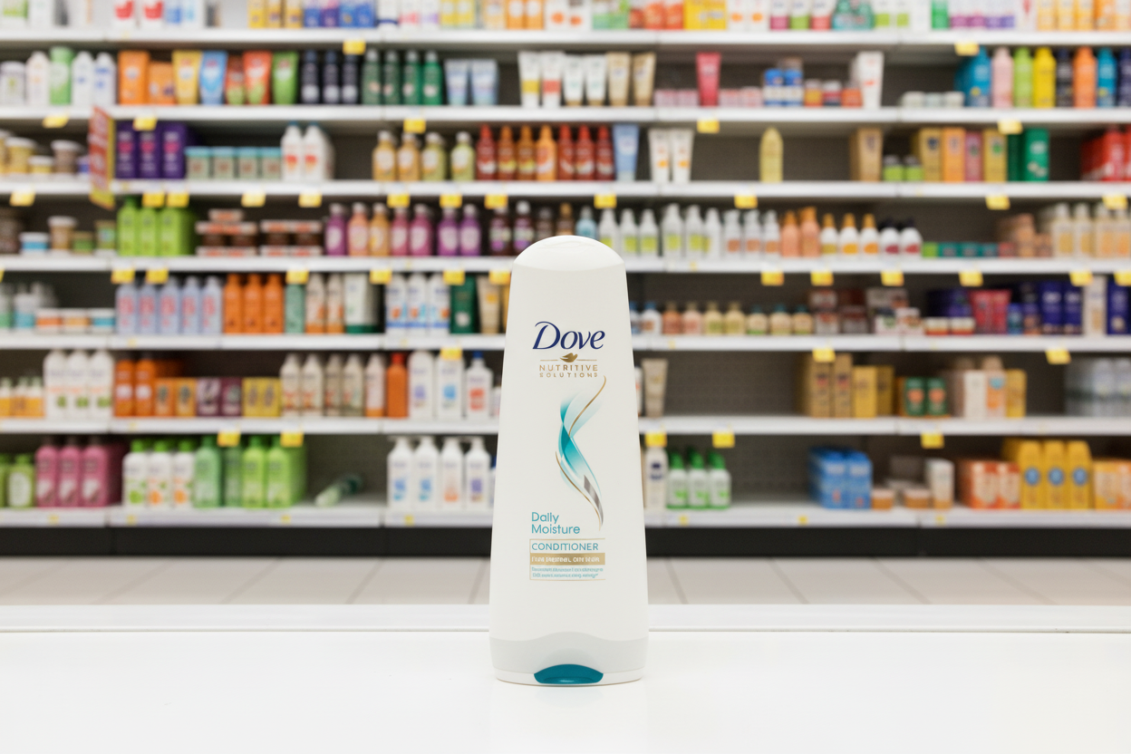 6 x Dove Conditioner Daily Moisture 200Ml