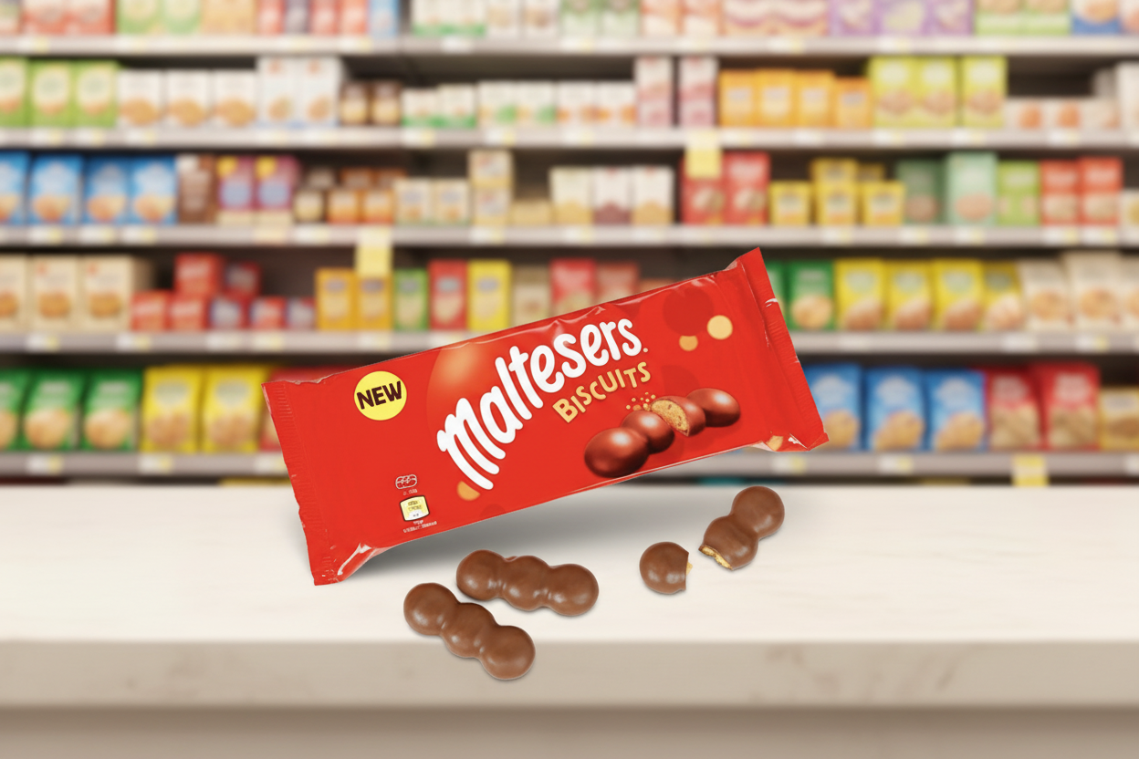 14 x Maltesers Biscuits 110G