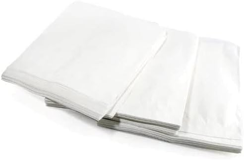 Sandwich Sheets Plain Compostable Greaseproof 300X450Mm