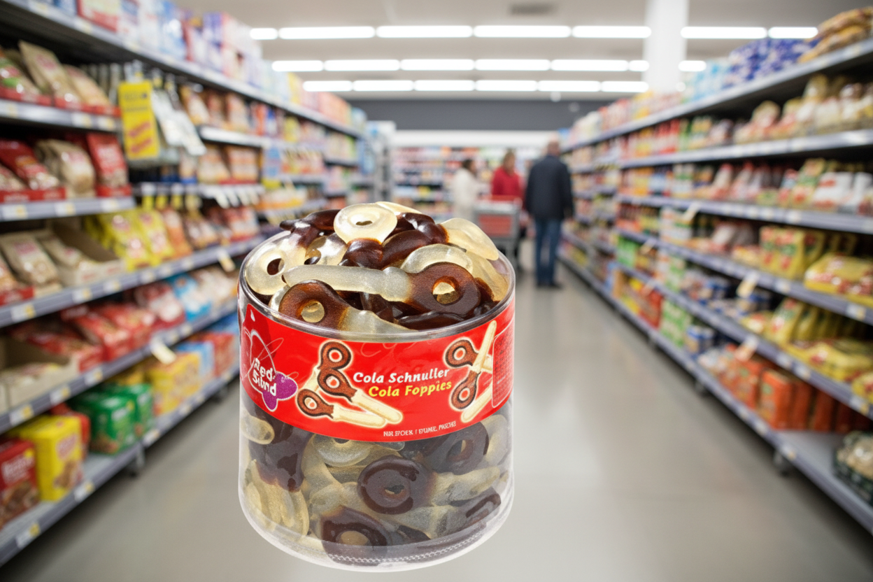 100 x Redband Dummys Giant Cola