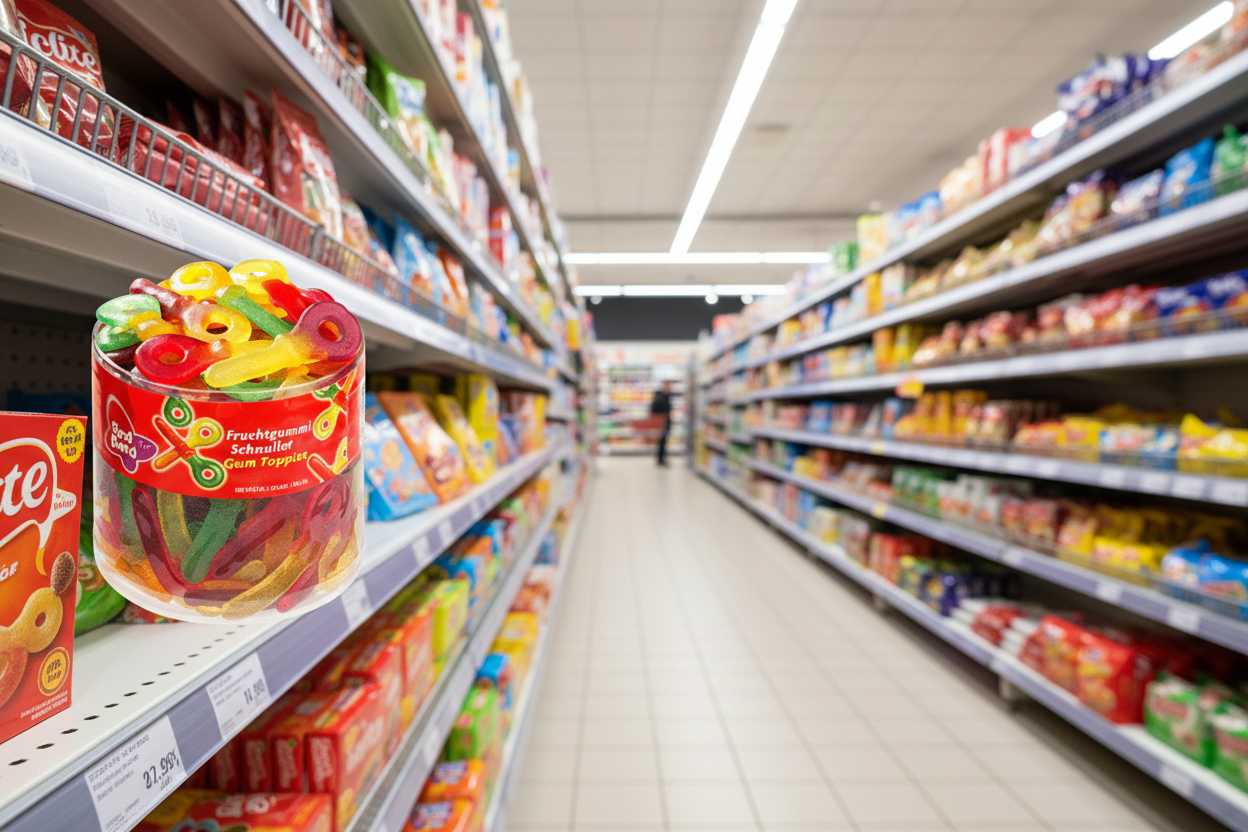 100 x Redband Dummys Giant Wgum