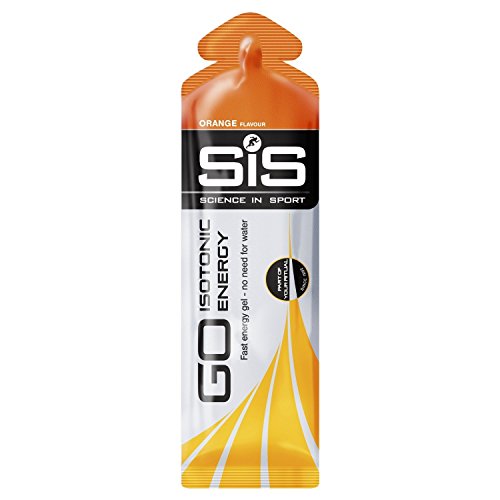 30 x Go Isotonic Gel Orange 60Ml