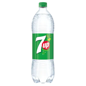 20 x 7Up Refreshing Lemon & Lime Taste 750Ml