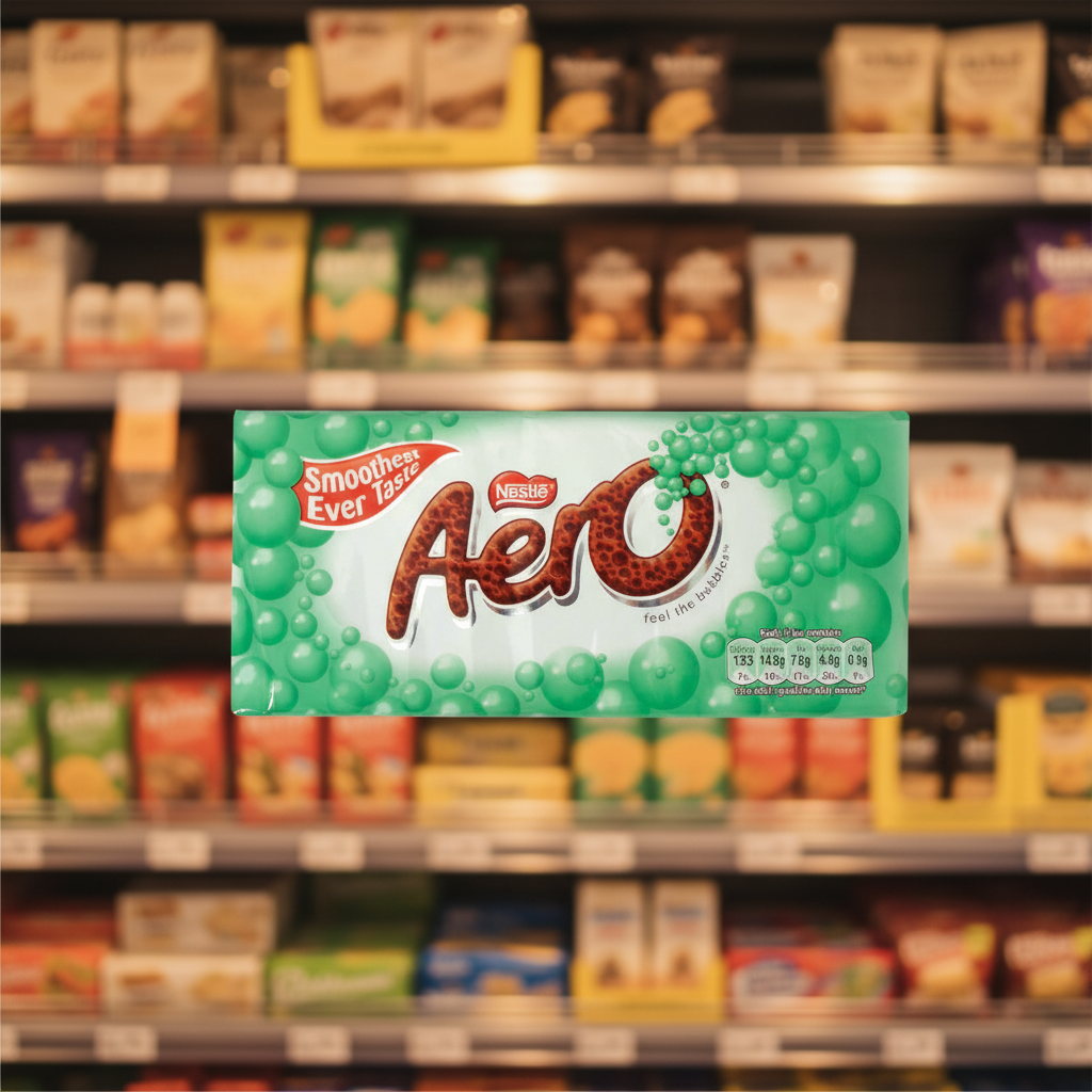 15 x Aero Peppermint 90G