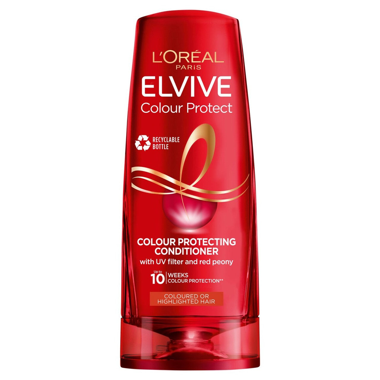 6 x Elvive Colour Protect Conditioner 300Ml