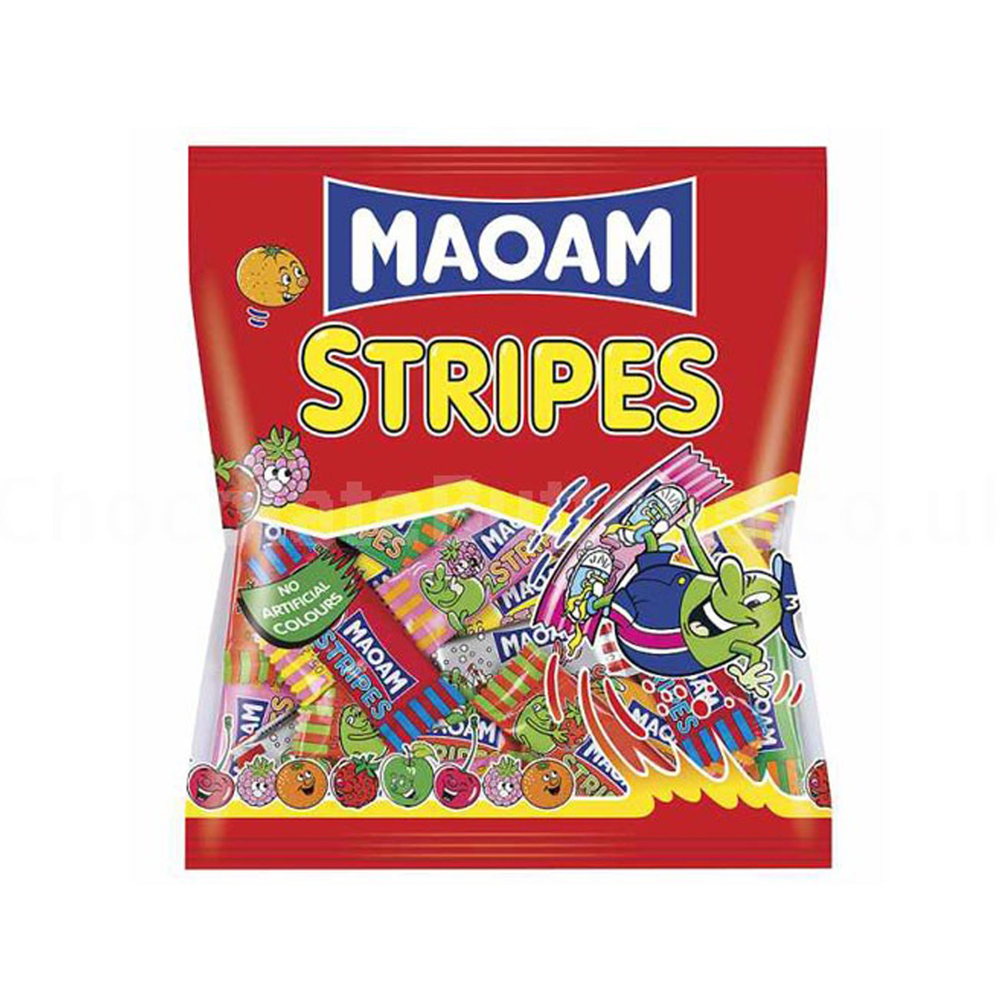 14 x Maoam Stripes 140G