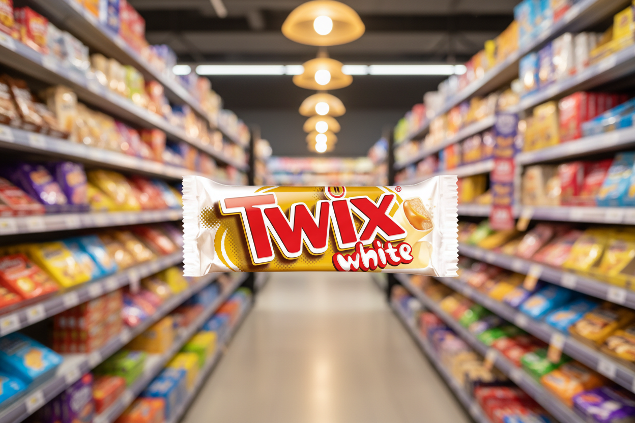 32 x Twix White 46G