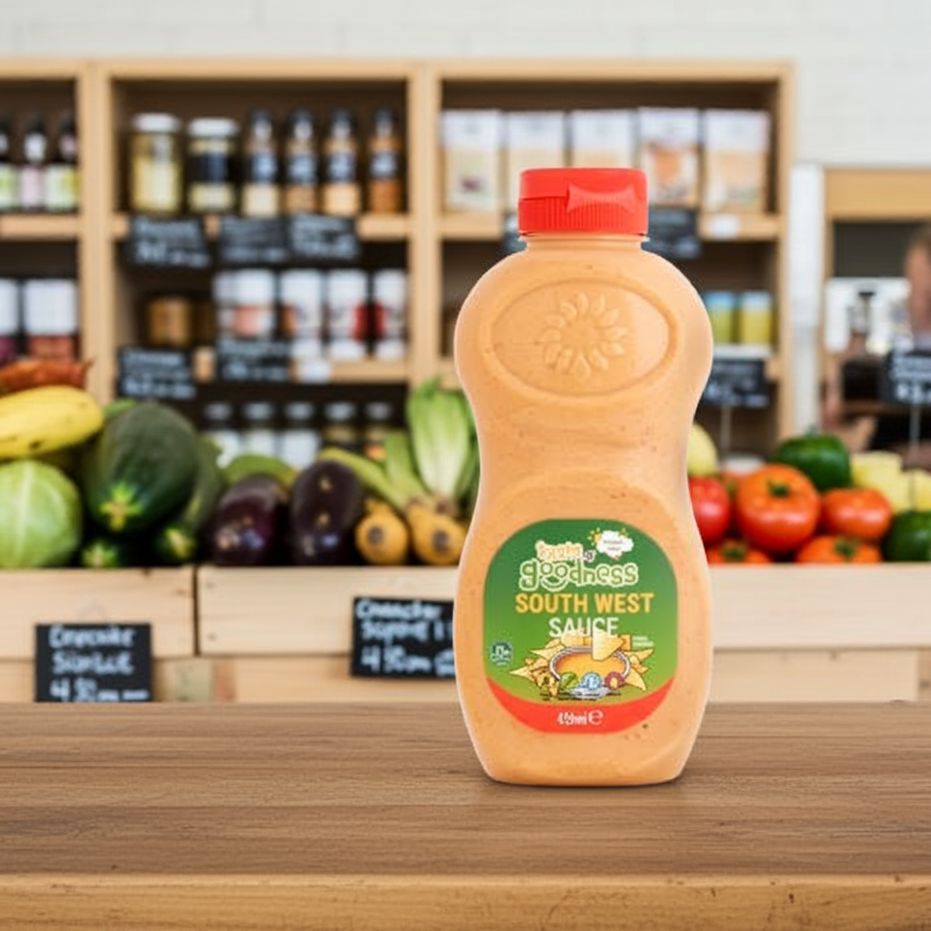 3 x Taste Of Goodness South West 450Ml