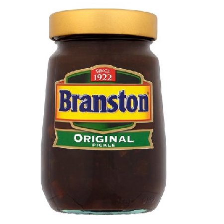 6 x Branston Original Pickle 360G