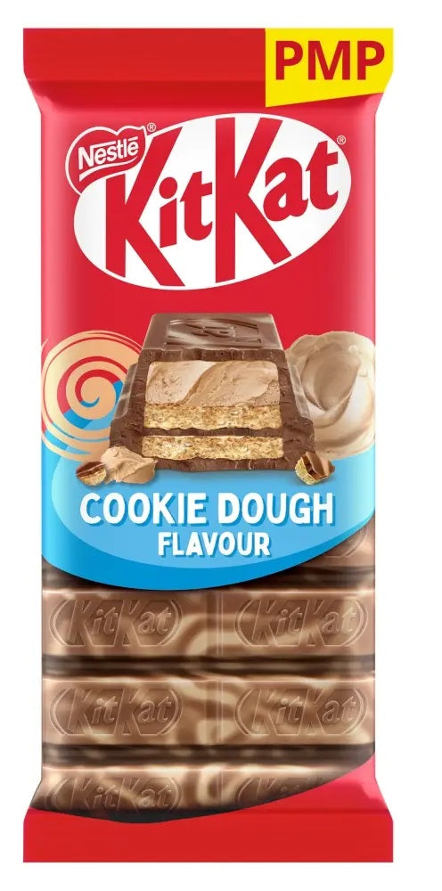 15 X Kit Kat Cookie Doug Block - 99Gm