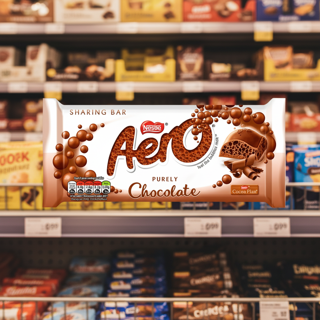 15 x Aero Chocolate 90G