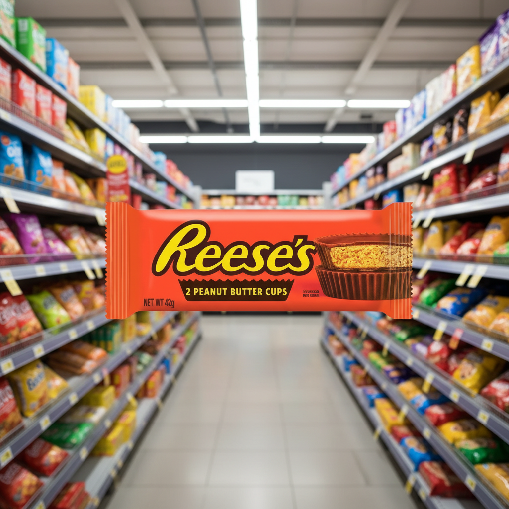 36 x Reeses Double Peanut Butter Cup - 42G