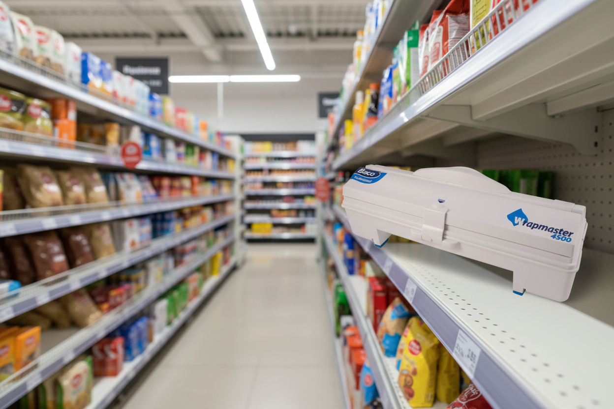 Wrapmaster 45Cm Disp