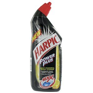 12 x Harpic Powerplus Original 750Ml