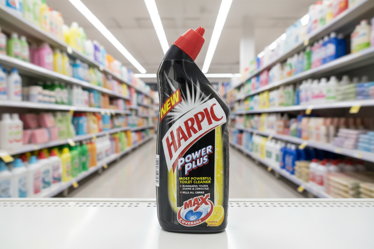 12 x Harpic Powerplus Original 750Ml