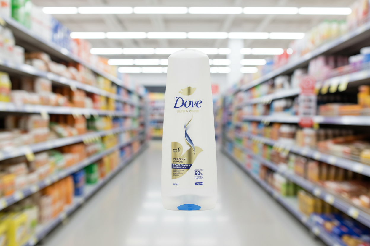 6 x Dove Conditioner Intensive Repair - 350ML