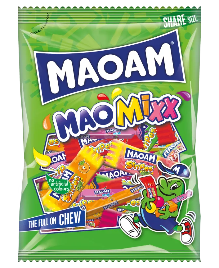 14 x Haribo Mao Mix - 140GM