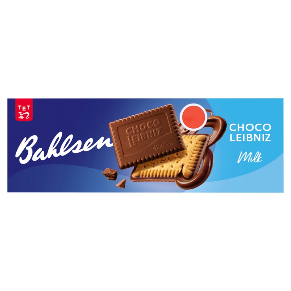 12 x Choco Leibniz Milk Chocolate - 111GM