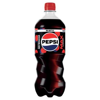 20 x Pepsi Max Cherry 750Ml