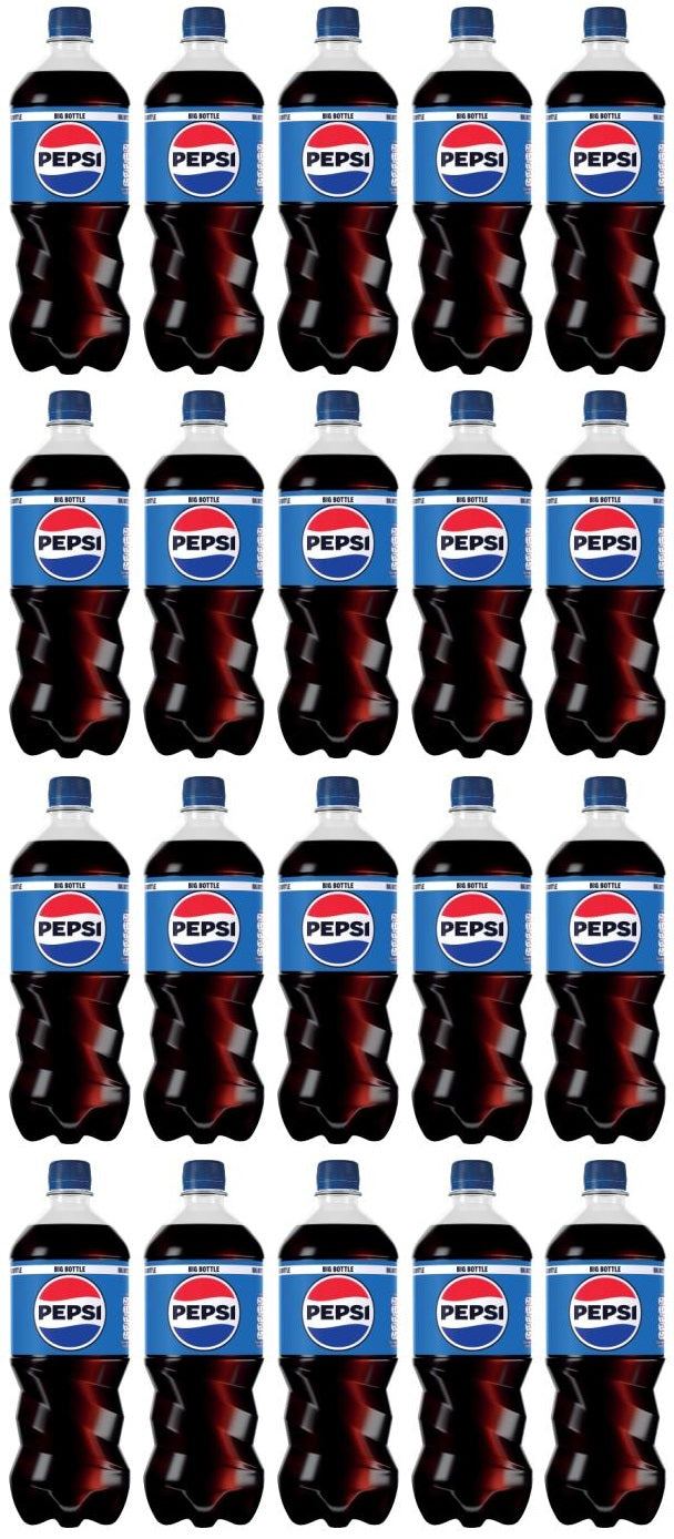 20 x Pepsi 750Ml