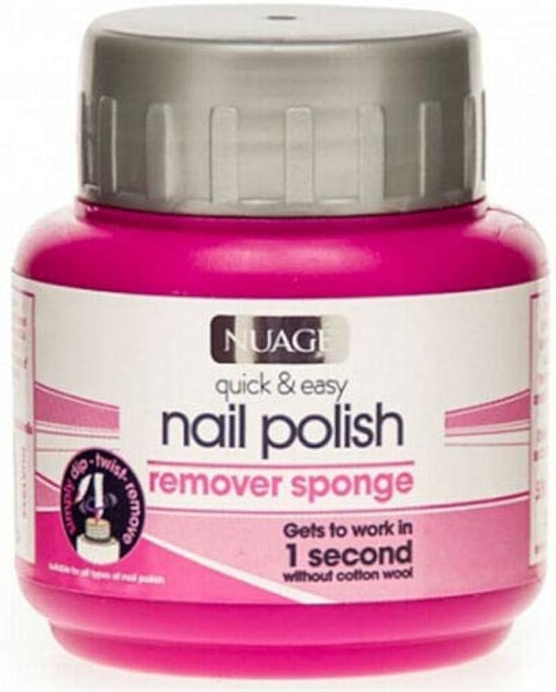 24 X Nuage Nail Polish Remover 236ML