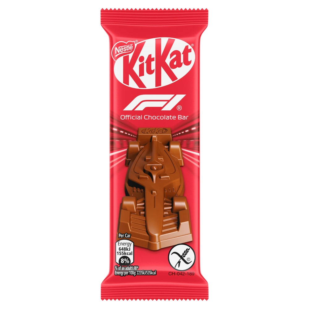 30 X Kitkat Icon F1 - 29Gm