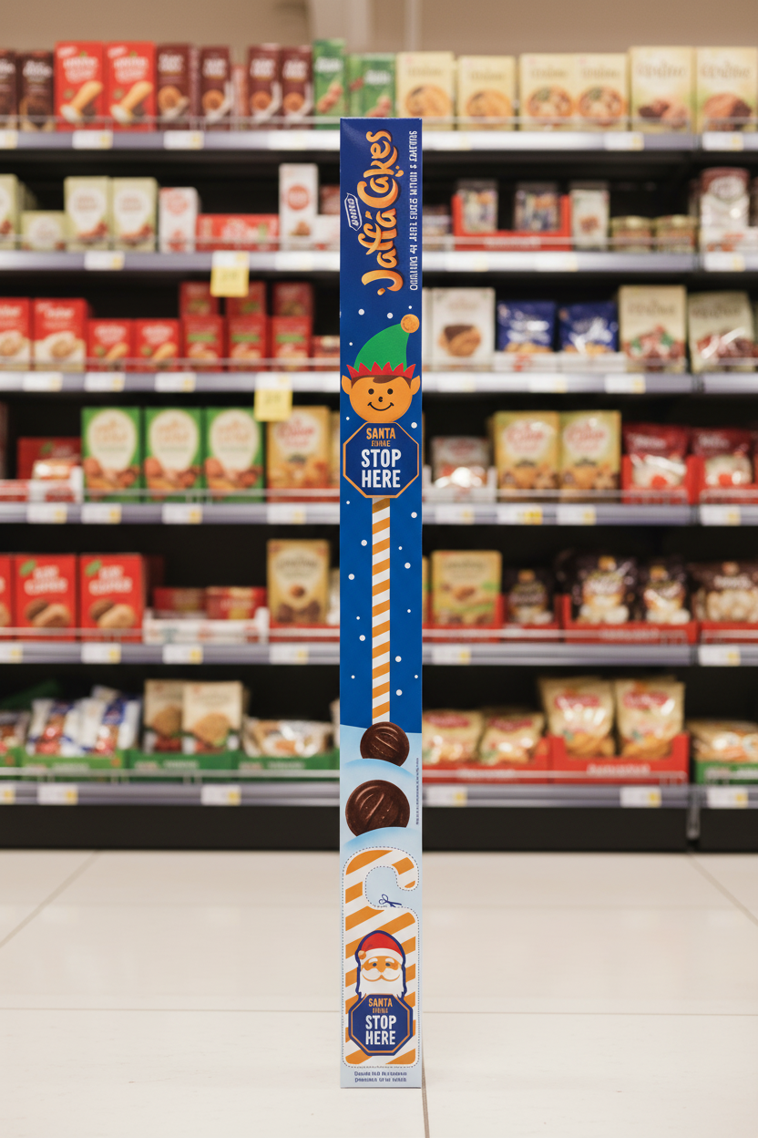 20 X Jaffa Pole - 440Gm