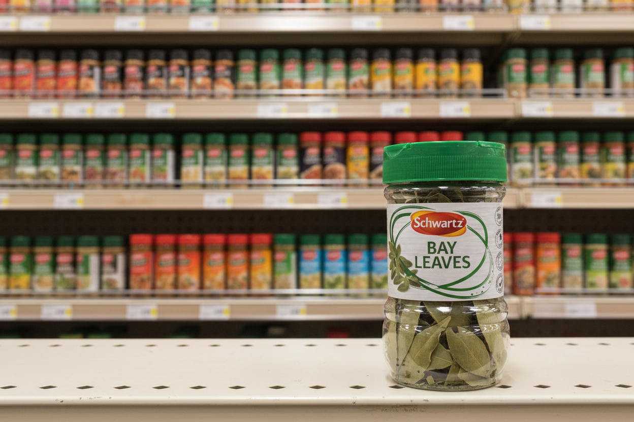 Schwartz Bay Leaves 27G