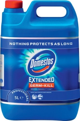 Domestos Pro Formula Professional Thick Bleach Original 5L