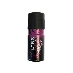 6 x Lynx Aerosol Bodyspray Excite 150 Ml