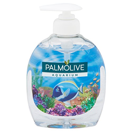 12 x Palmolive Aquarium Liquid Handwash 300Ml
