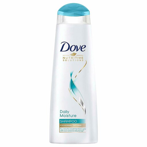 6 x Dove Nutritive Solutions Shampoo Daily Moisture 250 Ml