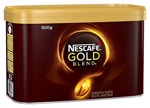 6 x Nescafé Gold Blend 500G