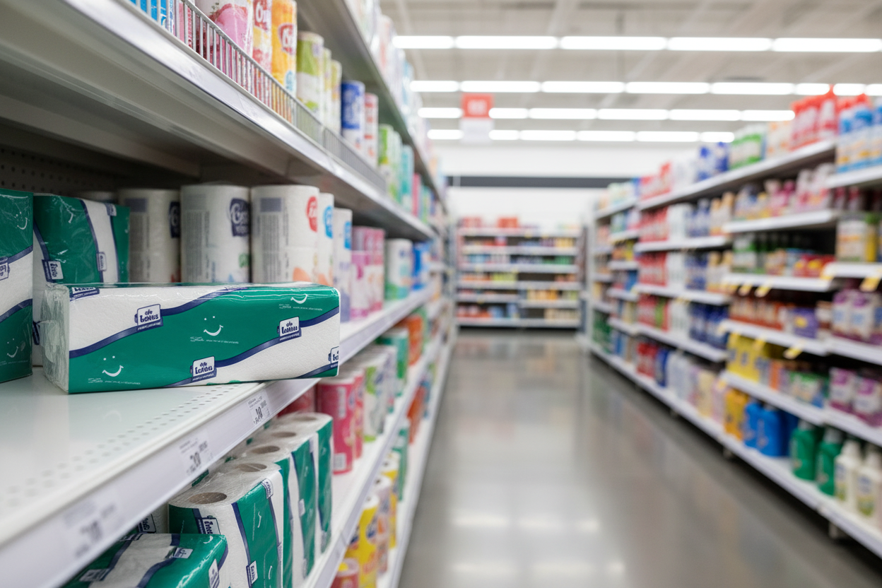 12 x Tork Express Multi Fold Hand Towel 1Ply 250Sh H2