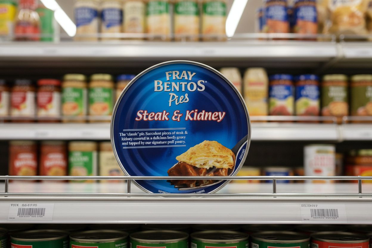 6 x Fray Bentos Steak & Kidney 425G