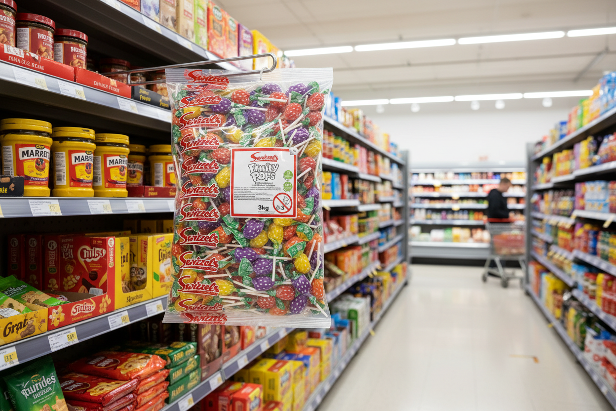 Swizzels Fruity Pops