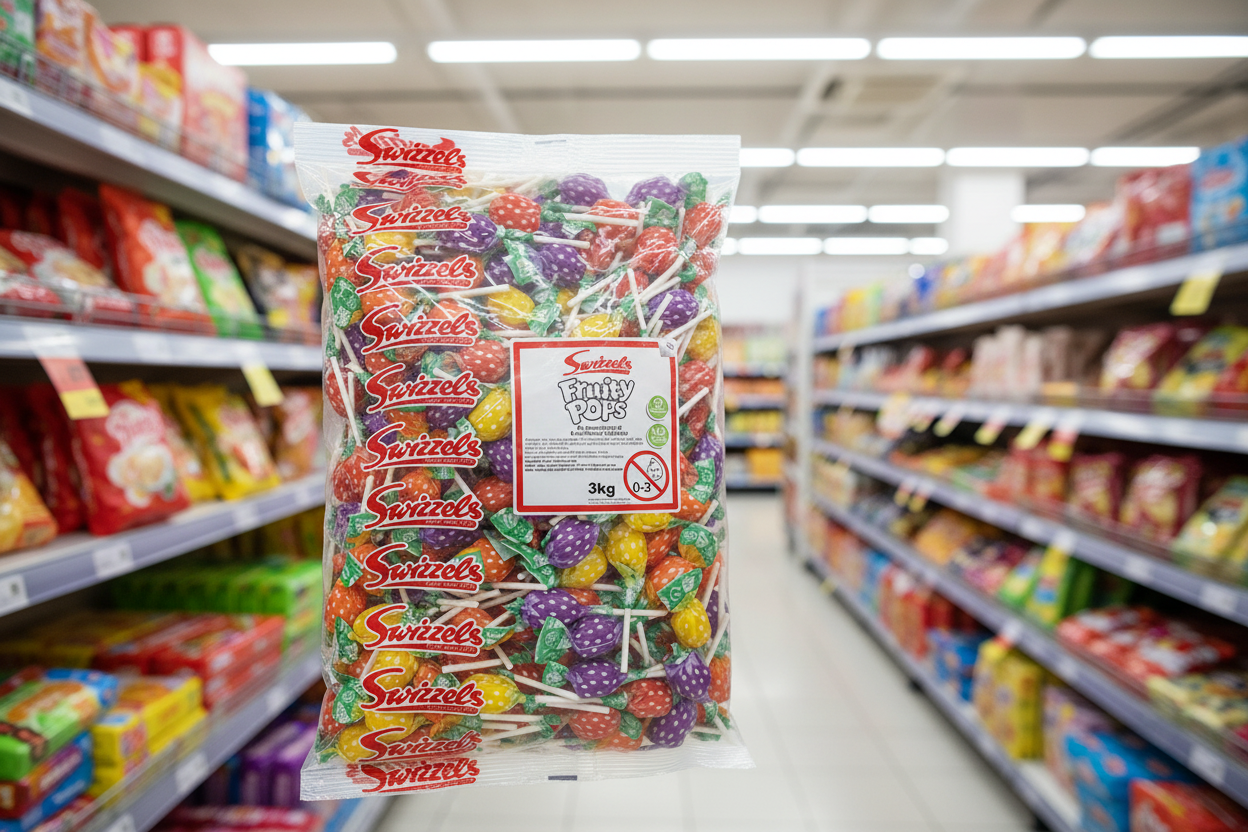 Swizzels Fruity Pops