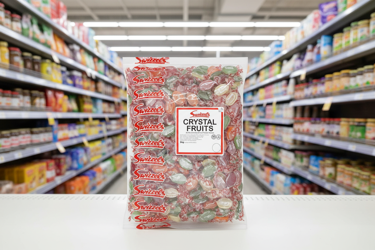 Swizzels Crystal Fruits