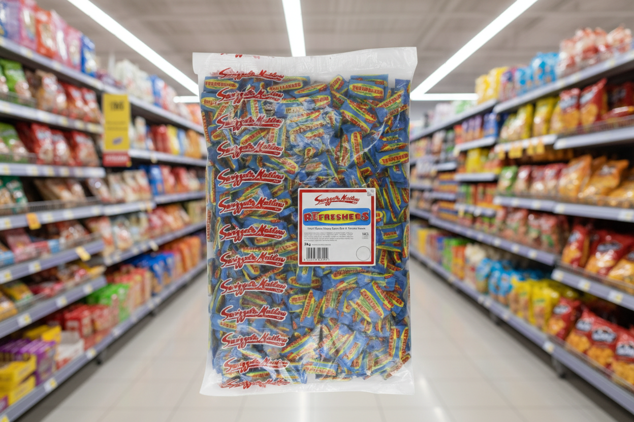 Swizzels Refreshers Original Lemon Flavour