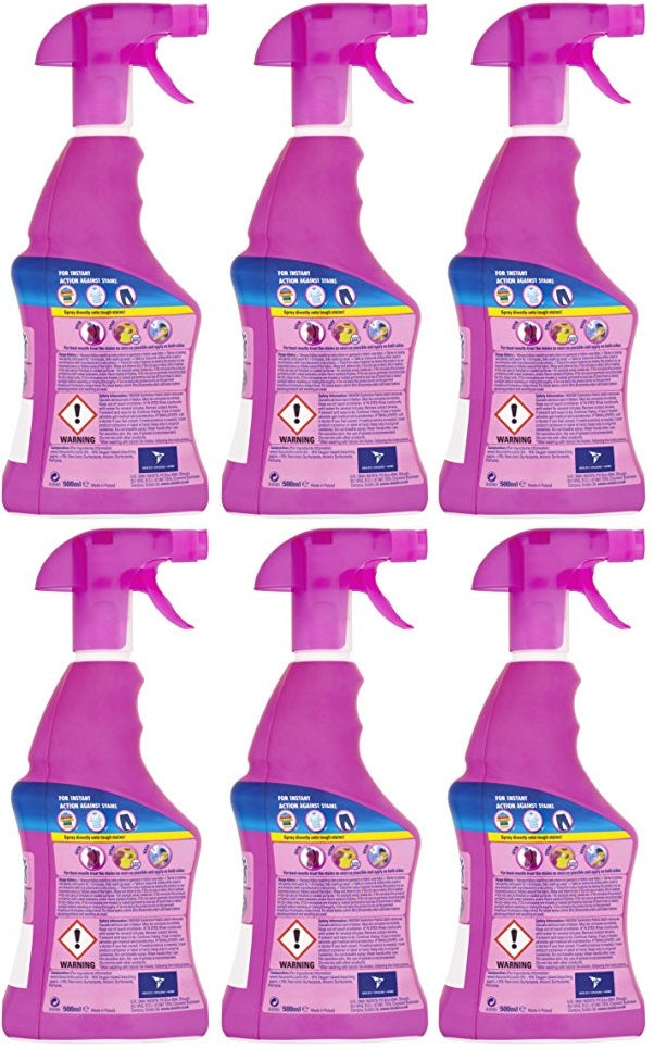 6 x Vanish Degreaser Pre-Treat